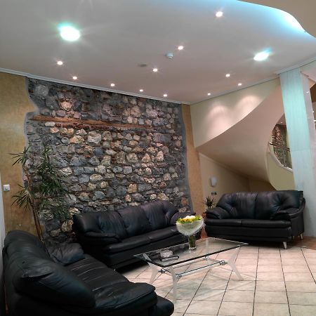 Alex Hotel Tripoli Exterior photo