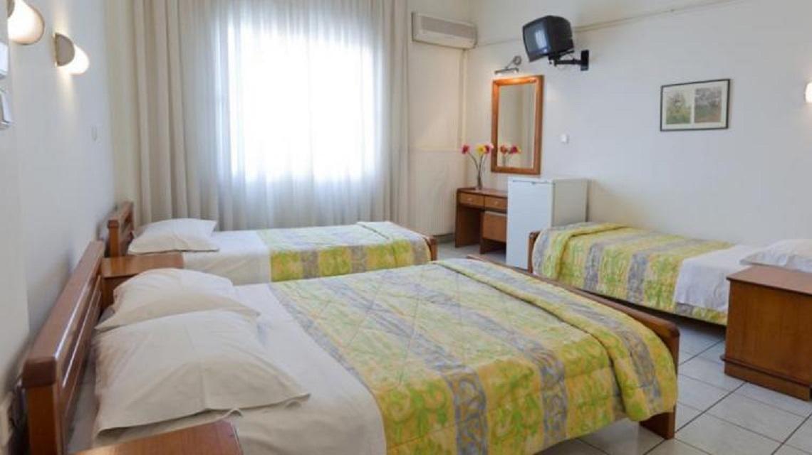 Alex Hotel Tripoli Exterior photo
