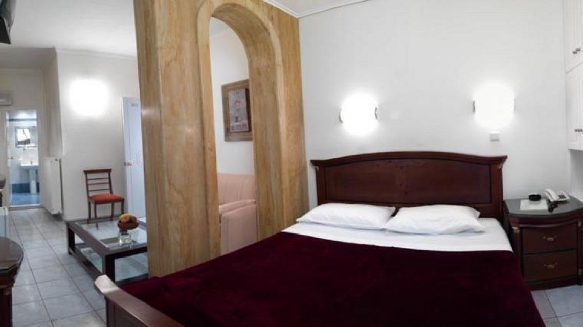 Alex Hotel Tripoli Exterior photo