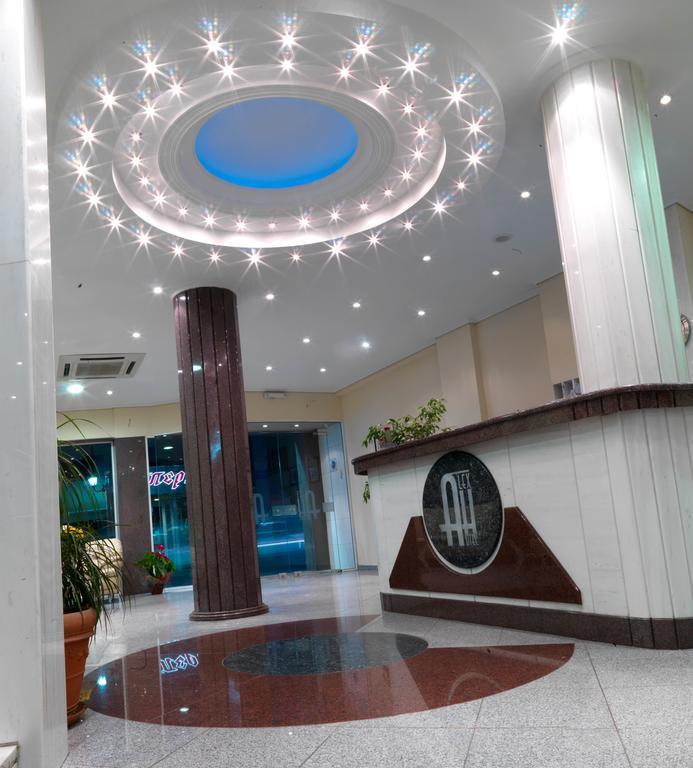 Alex Hotel Tripoli Exterior photo