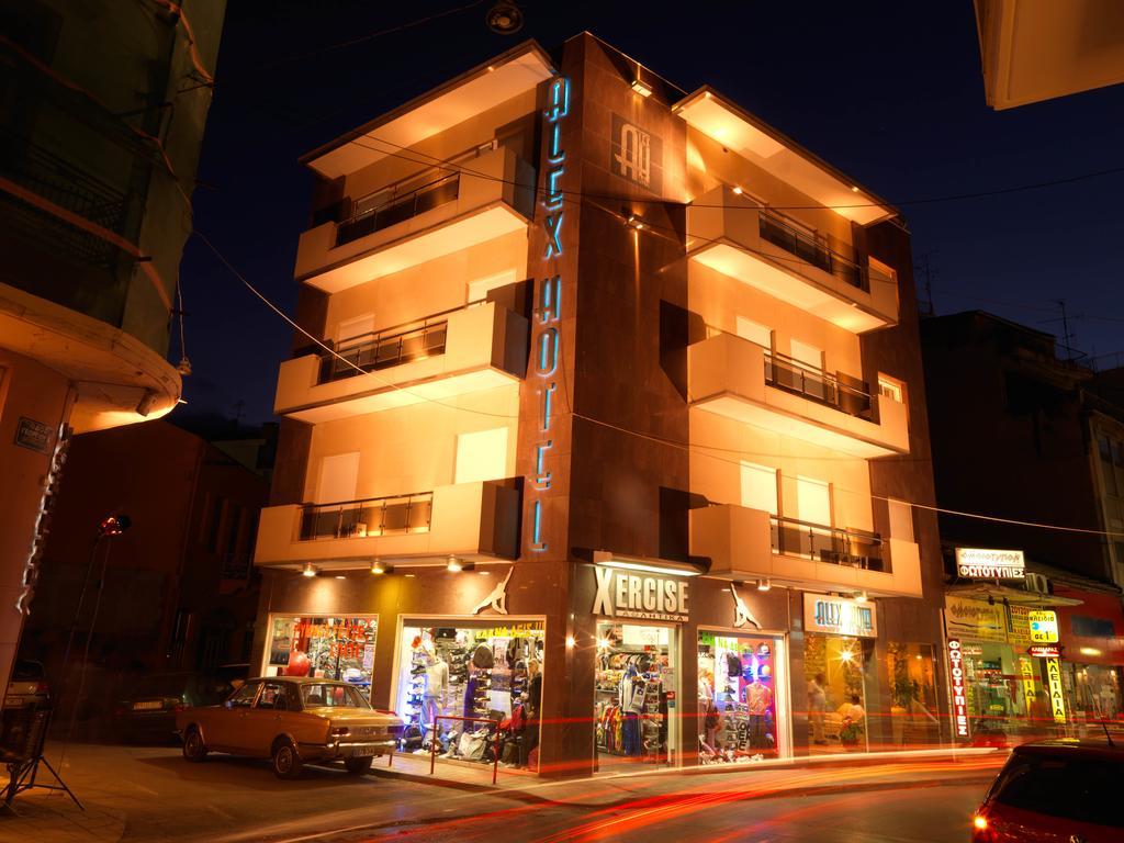 Alex Hotel Tripoli Exterior photo