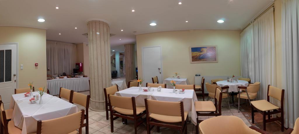 Alex Hotel Tripoli Exterior photo