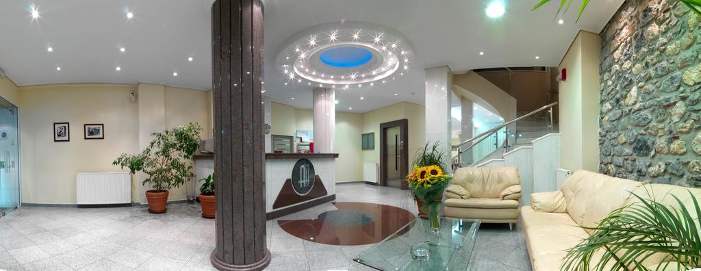 Alex Hotel Tripoli Exterior photo