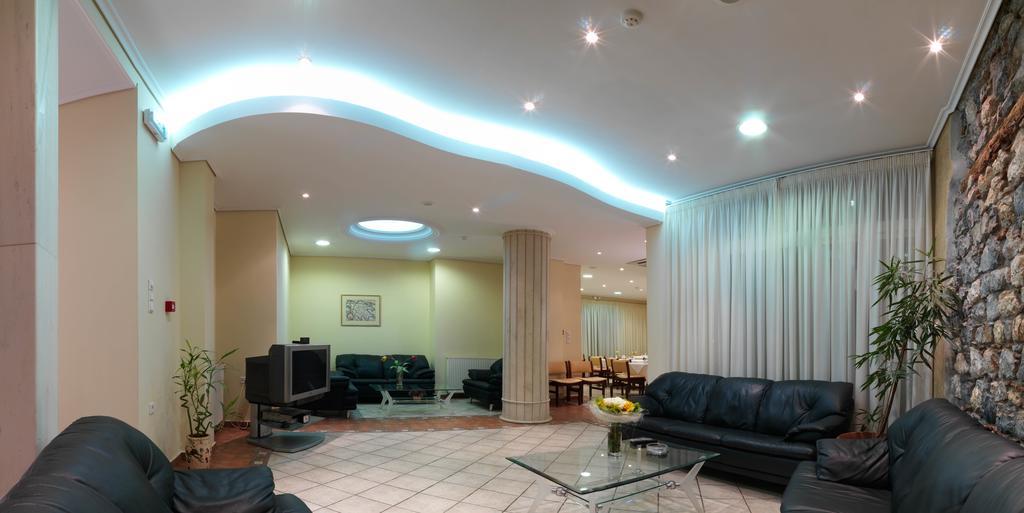Alex Hotel Tripoli Exterior photo
