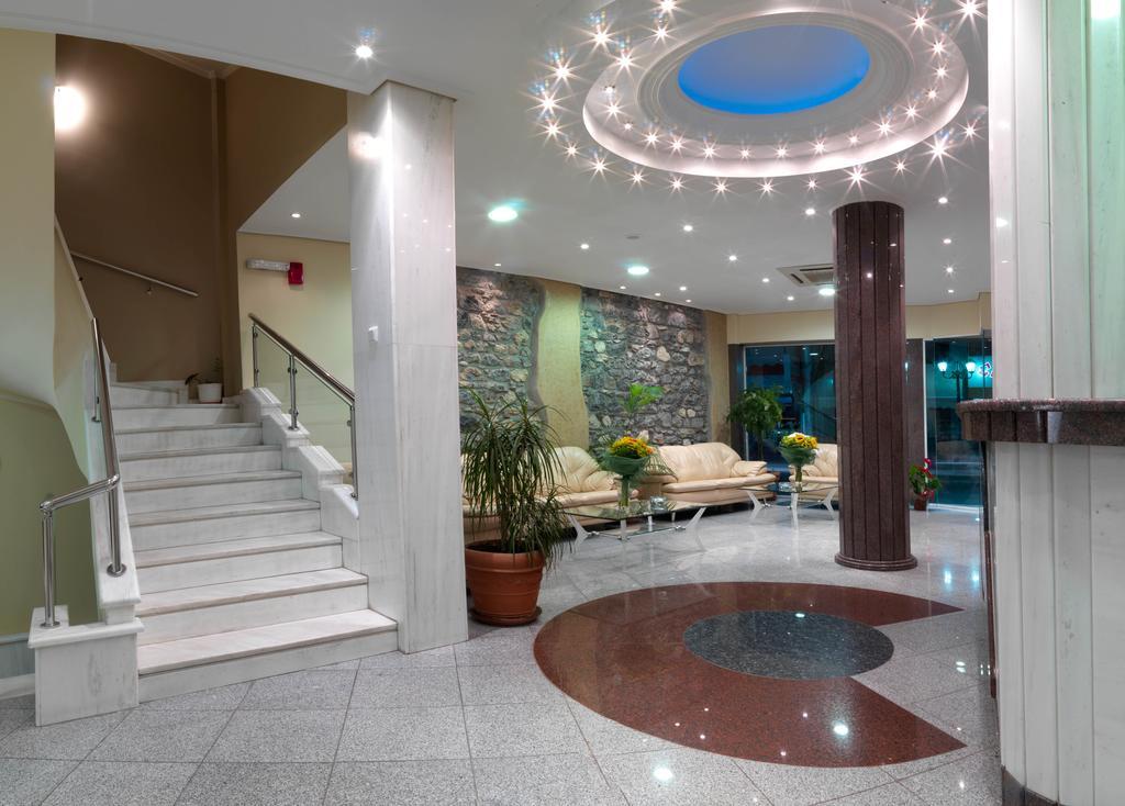 Alex Hotel Tripoli Exterior photo