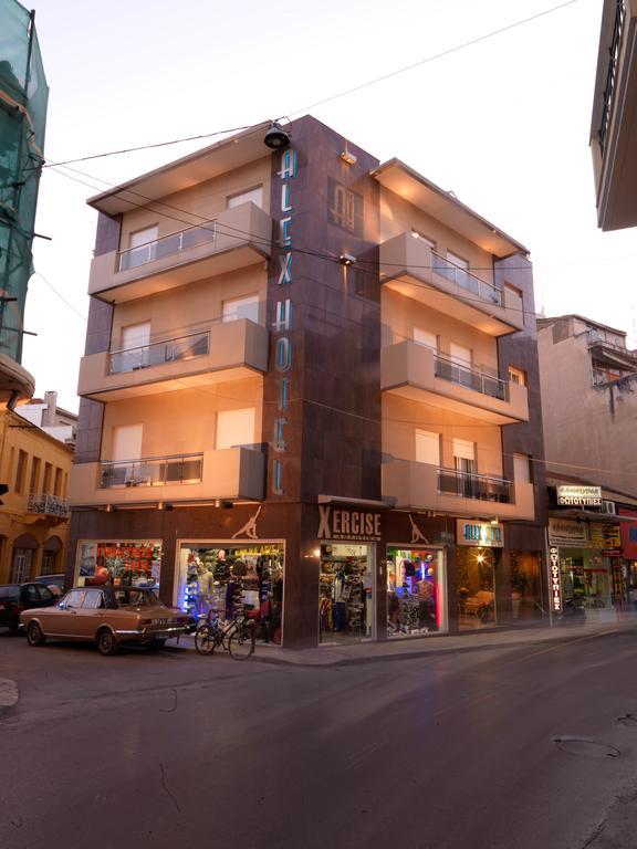 Alex Hotel Tripoli Exterior photo