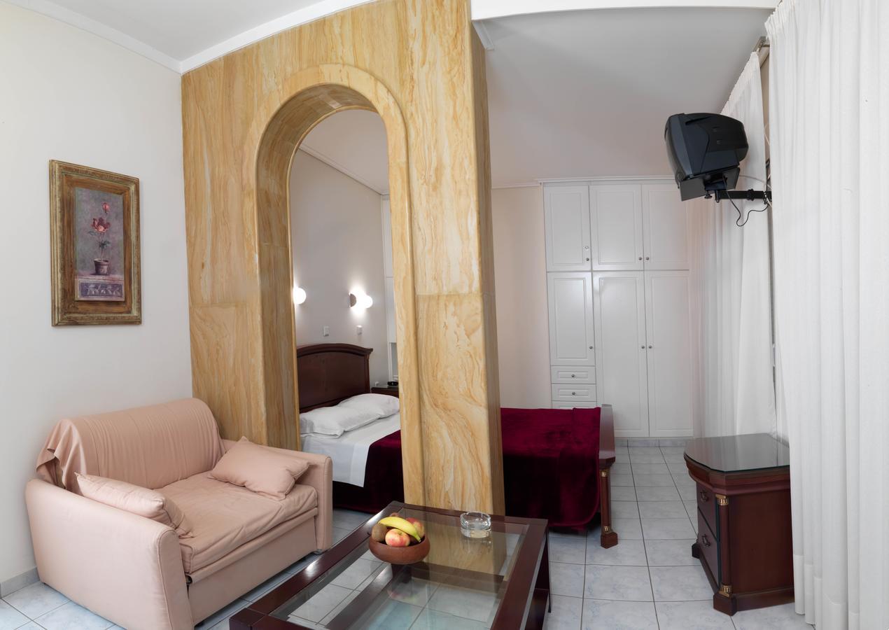 Alex Hotel Tripoli Exterior photo