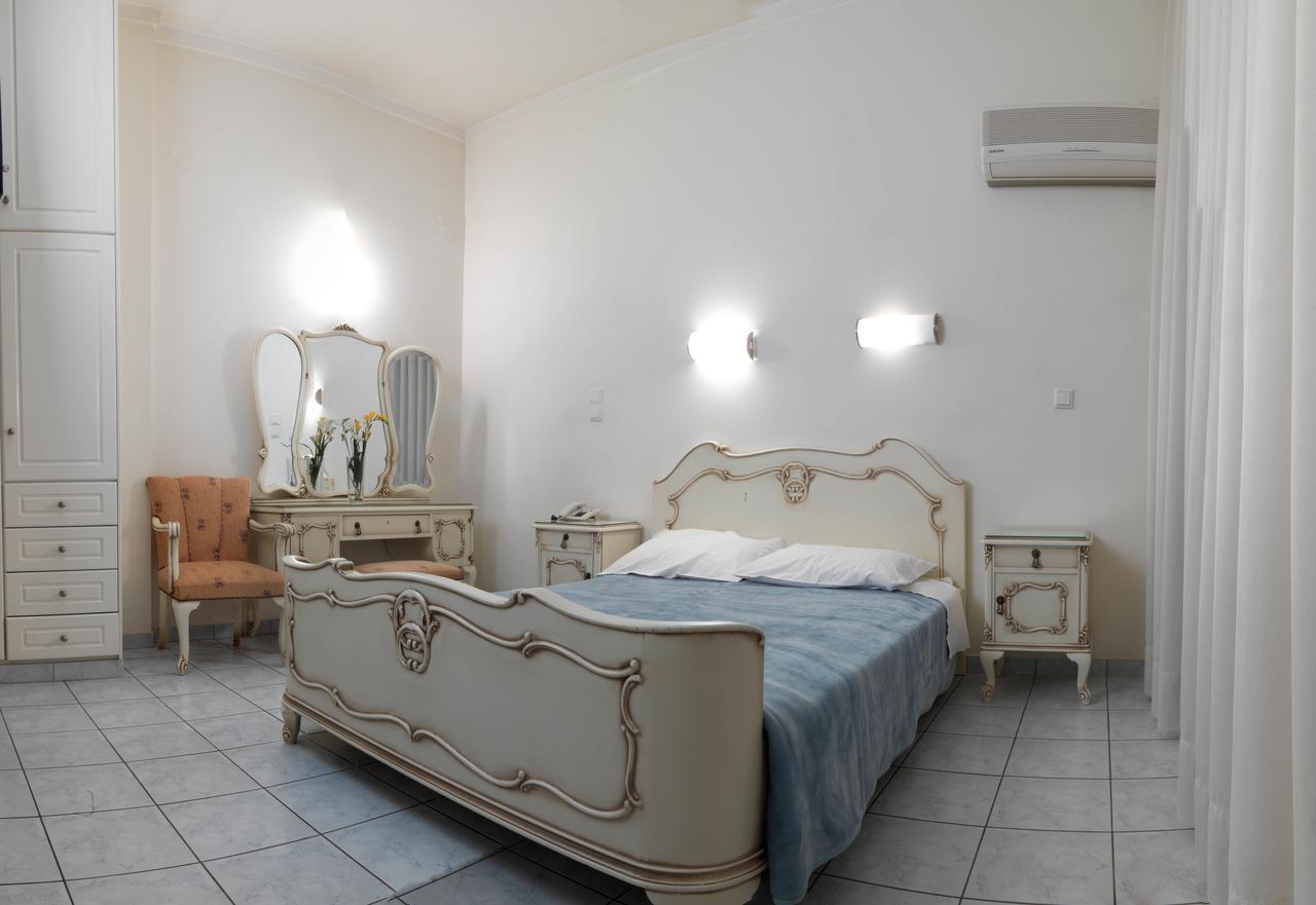 Alex Hotel Tripoli Exterior photo