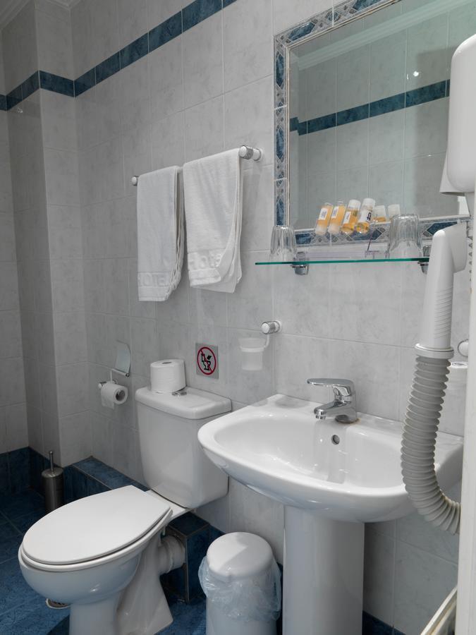 Alex Hotel Tripoli Exterior photo