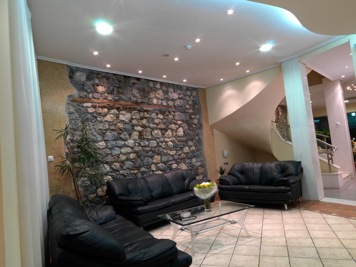 Alex Hotel Tripoli Exterior photo