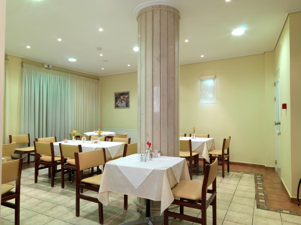 Alex Hotel Tripoli Exterior photo