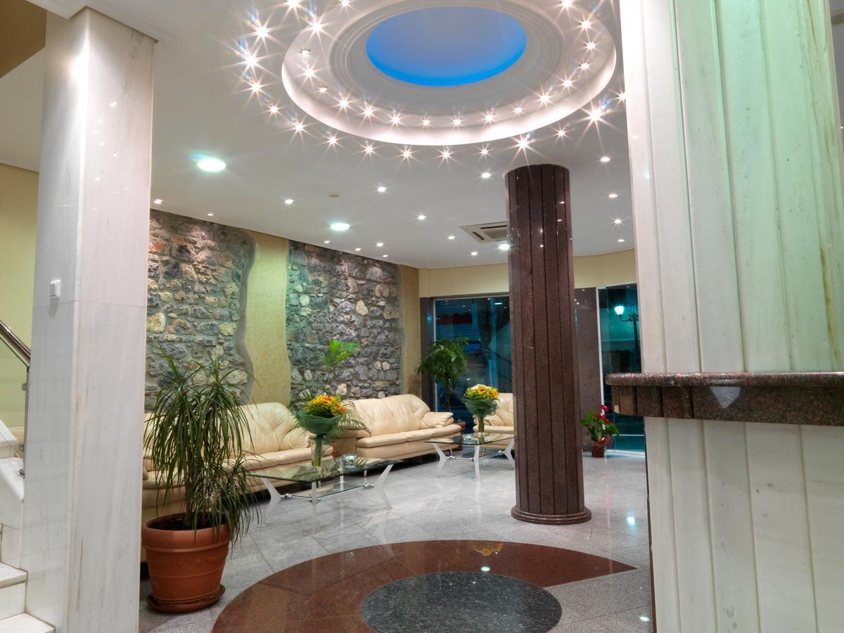 Alex Hotel Tripoli Exterior photo