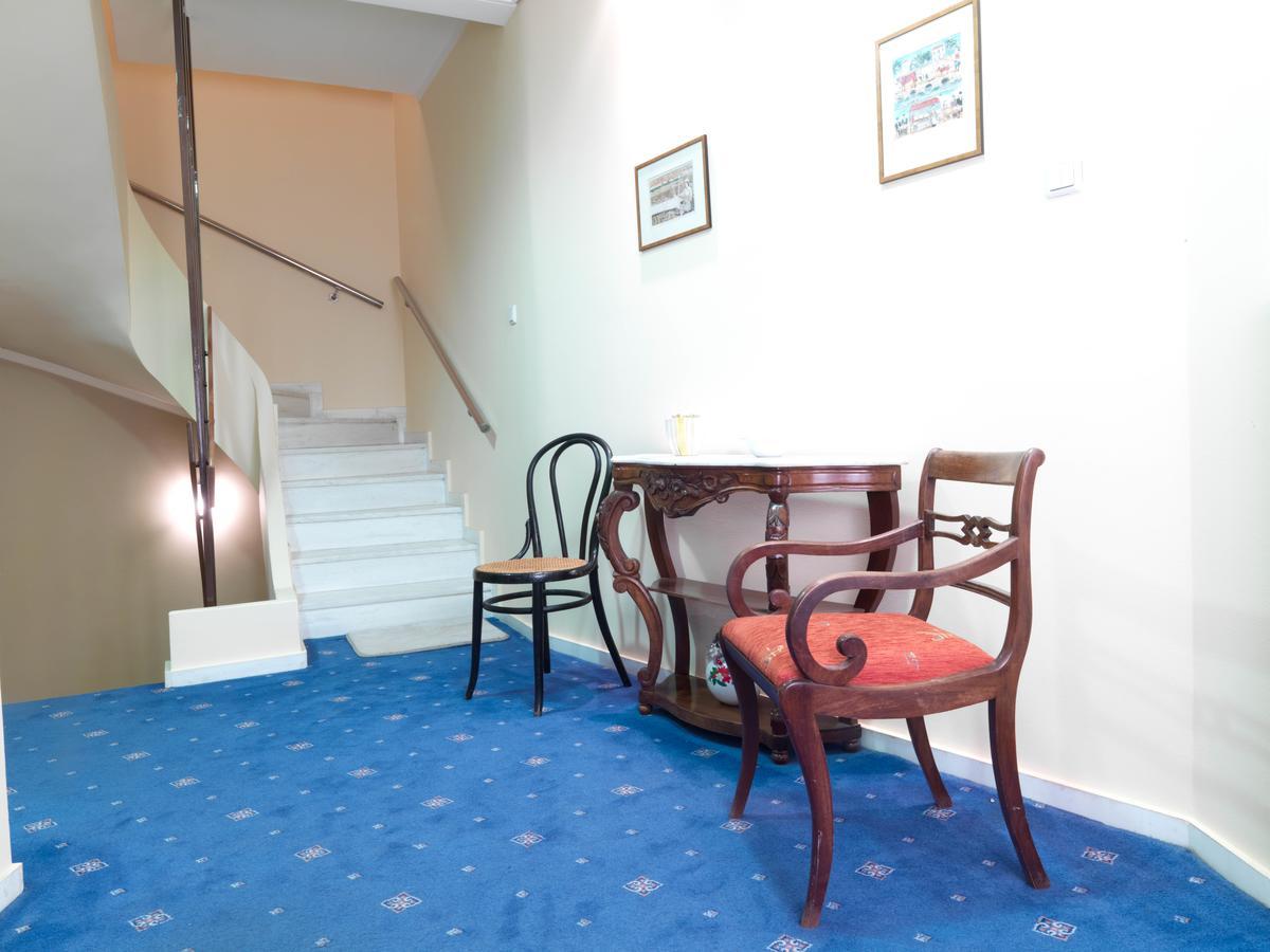 Alex Hotel Tripoli Exterior photo