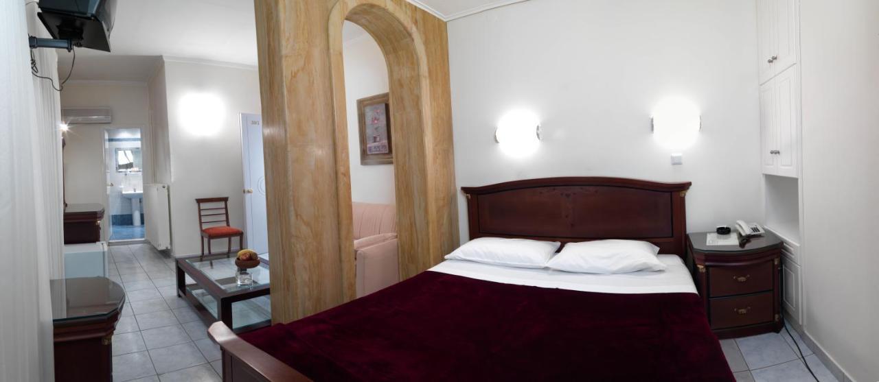 Alex Hotel Tripoli Exterior photo